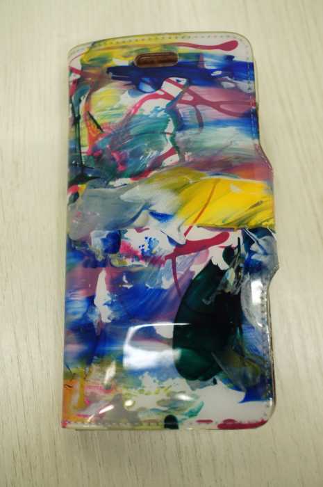 MACROMAURO　 （マクロマウロ） Paint iphone6/6s case アイフォンケース メンズ アクセサリー