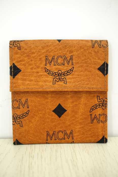 MCM （エムシーエム） メンズ 財布・ケース