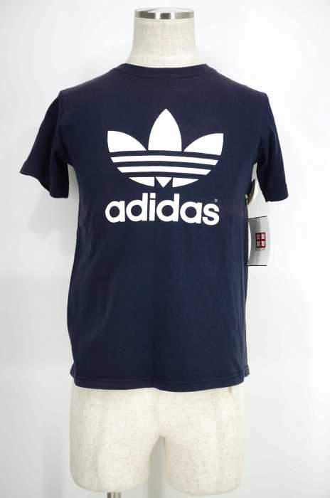 adidas （アディダス） 90S　USA製　ヘリテージロゴTシャツ メンズ トップス