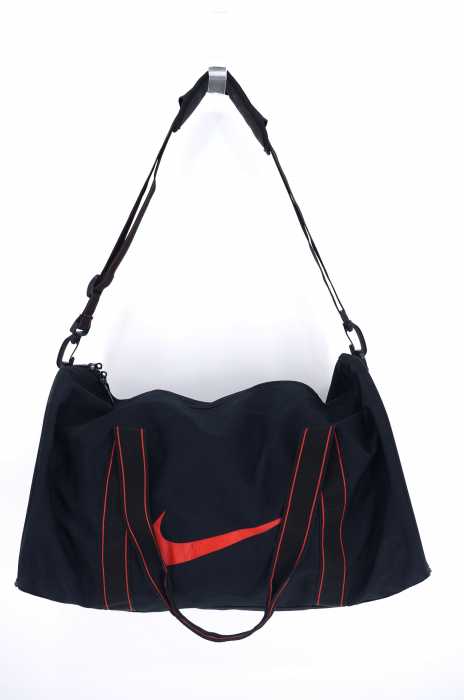 NIKE （ナイキ） ロゴプリントボストンバッグ メンズ バッグ