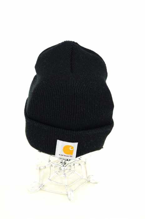Carhartt （カーハート） ブランドロゴニット帽 メンズ 帽子