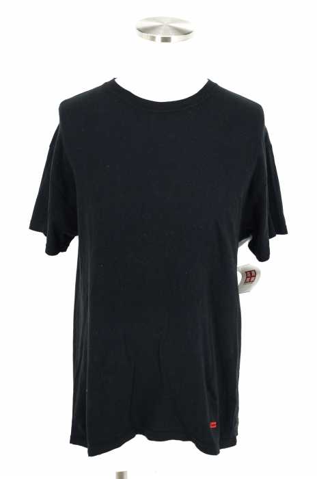 Supreme×Hanes （シュプリーム × ヘインズ） クルーネックTシャツ メンズ トップス