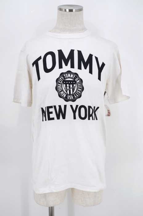 TOMMY（トミー） プリントTシャツ メンズ トップス