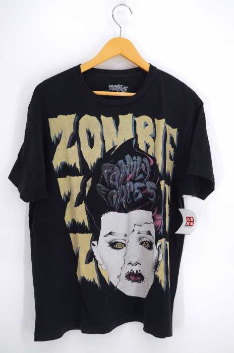 USED （ブランド不明） バンドTシャツ メンズ トップス