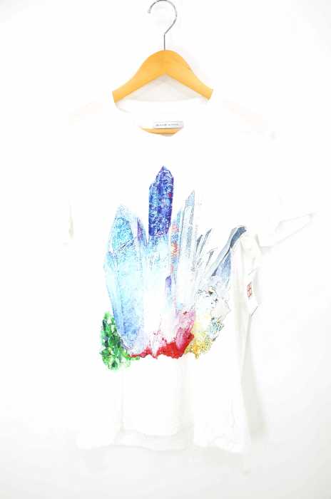 PARADOX（パラドックス） BAMBIANKA SQUARE TEE メンズ トップス