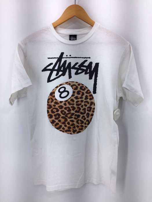 STUSSY （ステューシー） エイトボール クルーネックTEE メンズ トップス