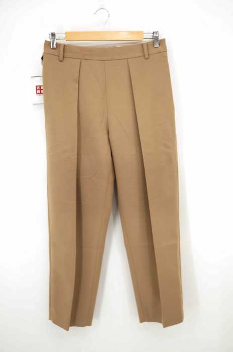 EFFE BEAMS (エッフェビームス) トリアセコットン テーパードパンツ レディース パンツ
