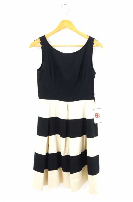 Kate Spade New York ケイトスペードニューヨーク ボーダー柄ワンピース レディース ワンピース ブランド古着買取販売バズストア