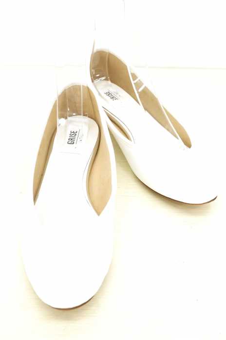 GRISE Le Talon（ルタロン） ROUND BALLET バレエシューズ パンプス レディース シューズ