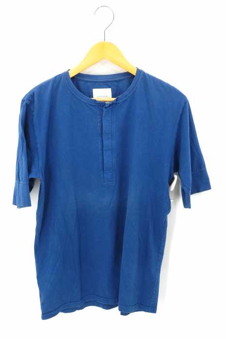 UNUSED （アンユーズド） ヘンリーネックTシャツ メンズ トップス
