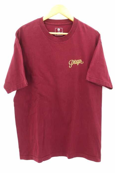 ALLTIMERS（オールタイマーズ） Player Logo Tee メンズ トップス