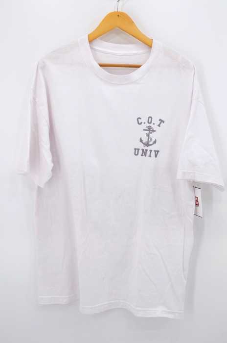 CASE OF THEM × MIN-NANO（フメイ） C.O.T UNIV 1313 Tee メンズ トップス