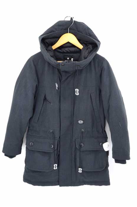 Snow Peak(スノーピーク) 18AW 焚火 ダウンジャケット タキビ レディース アウター