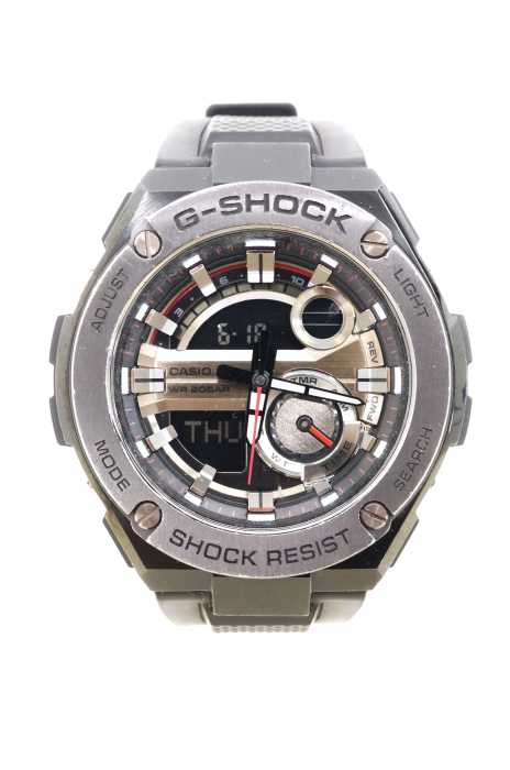 G-SHOCK（ジーショック） G-STEEL  GST-210B-7AJF メンズ 腕時計