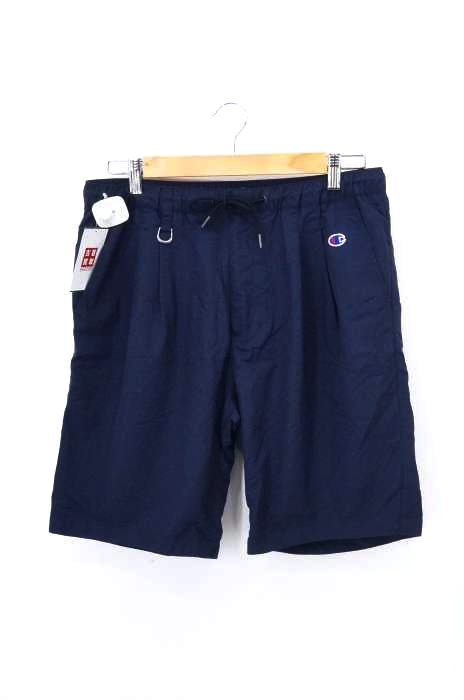 Champion(チャンピオン) 別注ナイロンタックショーツ メンズ パンツ