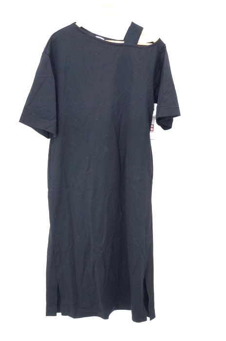 H BEAUTY & YOUTH UNITED ARROWS(エイチビューティーアンドユースユナイテッドアローズ) ONE SHOULDER ONE-PIECE レディース ワンピース