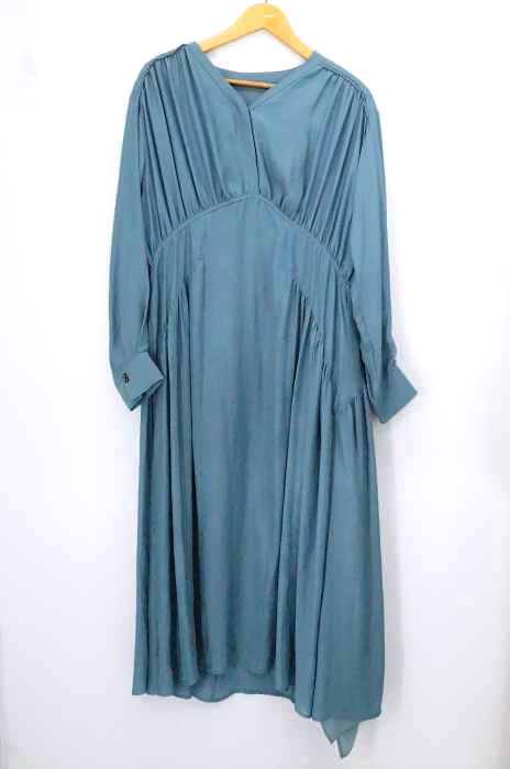 ELENDEEK(エレンディーク) 20SS SARASA CHIFFON LOP レディース ワンピース