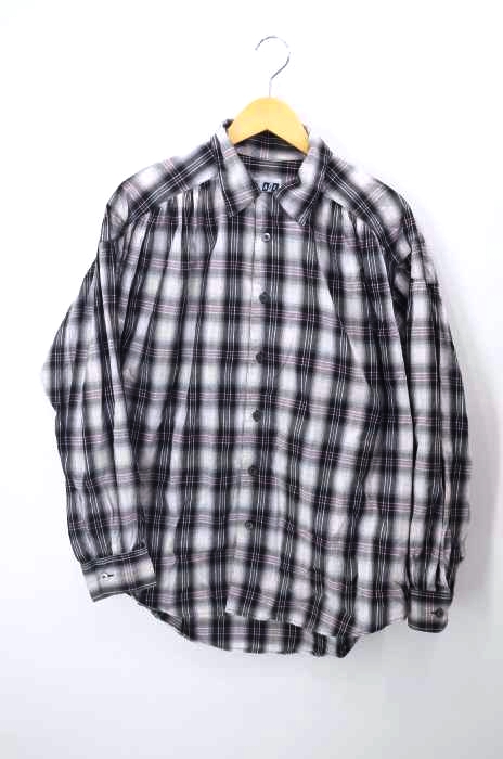 AiE（エーアイイー） Painter Shirt-Tartan Check メンズ トップス