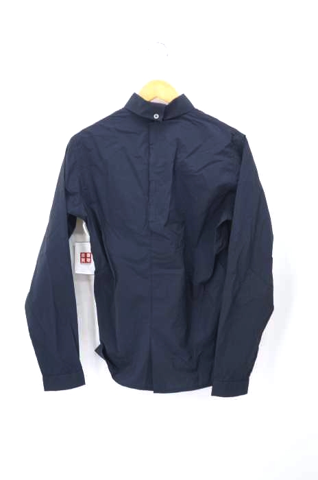 CLASS(クラス) 19AW HI NECK COLLAR SHIRT メンズ トップス