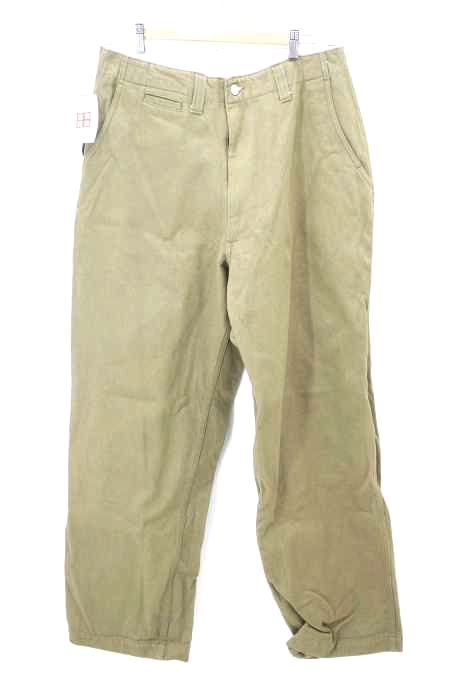 E.TAUTZ SAVILE ROW（イートウツサヴィルロウ） Core Field Trousers メンズ パンツ