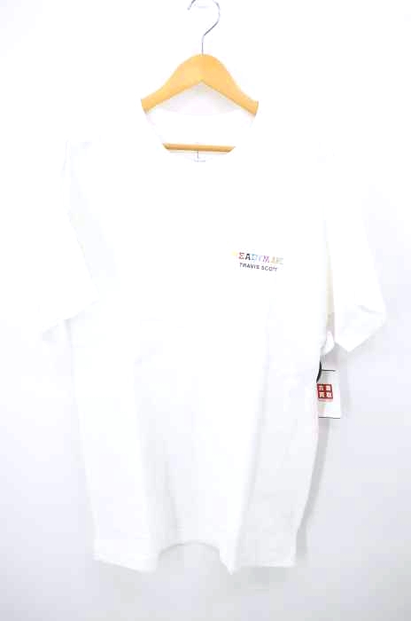 READYMADE（レディーメイド） 19SS 3PACK T-SHIRTS ロゴプリント メンズ トップス