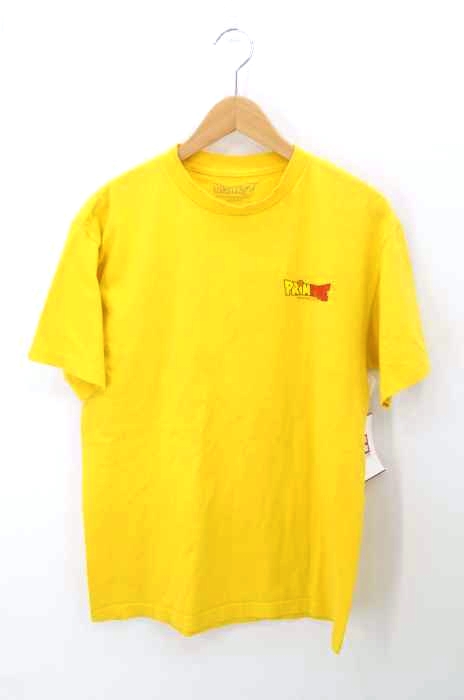 primitive（プリミティブ） バックキャラクタープリントTシャツ メンズ トップス