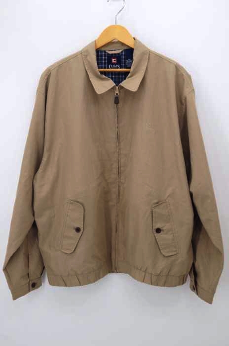 ラルフローレン　CHAPS スウィングトップジャケット　ブルゾン 90s～ CHAPS Ralph Lauren チャプスラルフローレン スウィング