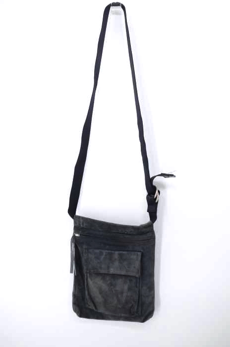 Hender Scheme（エンダースキーマ） waist belt bag ピッグスウェードショルダーバッグ メンズ バッグ