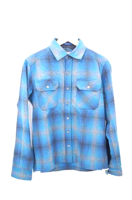 PENDLETON（ペンドルトン） ウールチェックネルシャツ メンズ トップス