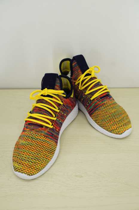 adidas Originals （アディダスオリジナルス） PHARRELL WILLIAMS PW TENNIS HU スニーカー メンズ シューズ