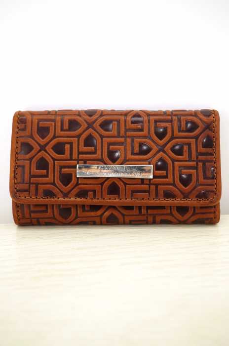 GARNI （ガルニ） G Pattern Key Case　レザーキーケース メンズ 財布・ケース
