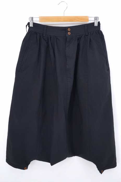 COMME des GARCONS （コムデギャルソン） AD2015 ポリ縮 レディース パンツ
