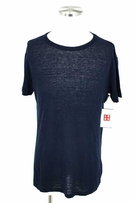 Alexander Wang (アレキサンダーワン) シルク リネン混 メンズ トップス