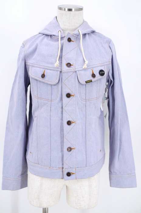 Supreme （シュプリーム） Hooded Denim Jacket メンズ アウター