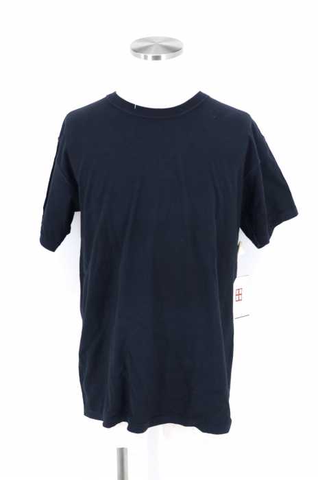 MINTCREW (ミントクルー) バックプリント メンズ トップス