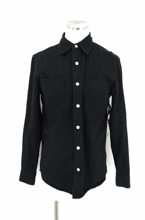 Levi's （リーバイス） コットンボタンシャツ メンズ トップス