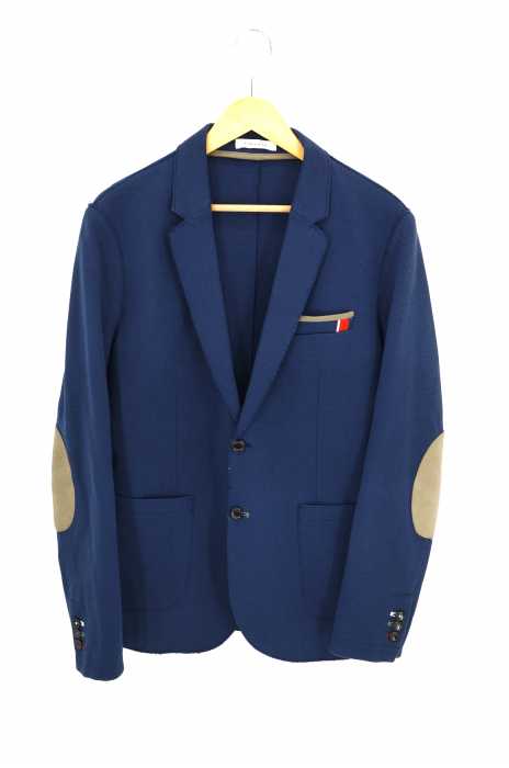 ZARA MAN (ザラマン) 2B エルボーパッチ メンズ アウター