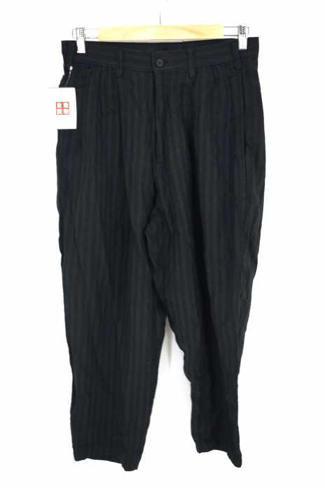 Y's for men(ワイズフォーメン) リネンストライプパンツ メンズ パンツ