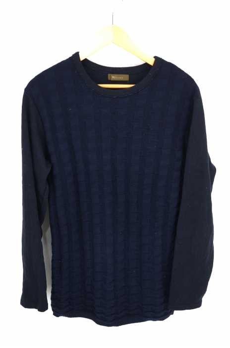 Y's for men（ワイズフォーメン） 切替ニット メンズ トップス