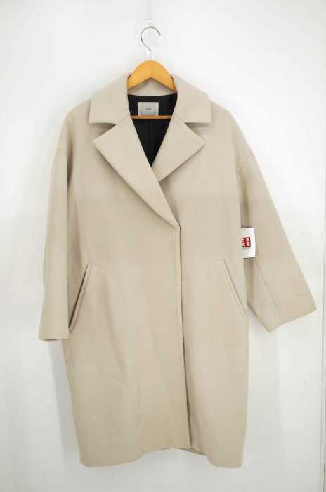 IENA （イエナ） MANTECO オーバーサイズダブルチェスターコート