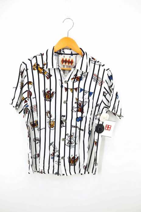 WEIRDO（ウィアード） SHORT SLEEVE SHIRTS メンズ トップス