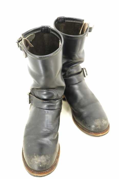 RED WING（レッドウィング） 2268 エンジニアブーツ メンズ シューズ