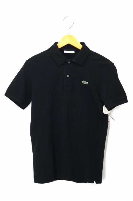 LACOSTE （ラコステ） 半袖ニューフィットポロシャツ メンズ トップス
