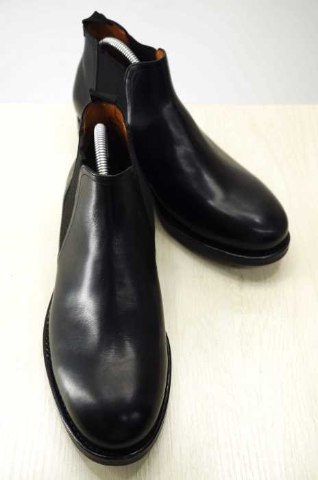 JALAN SRIWIJAYA（ジャラン スリウァヤ） SIDE GOA BOOTS サイドゴアブーツ ダイナイトソール メンズ シューズ