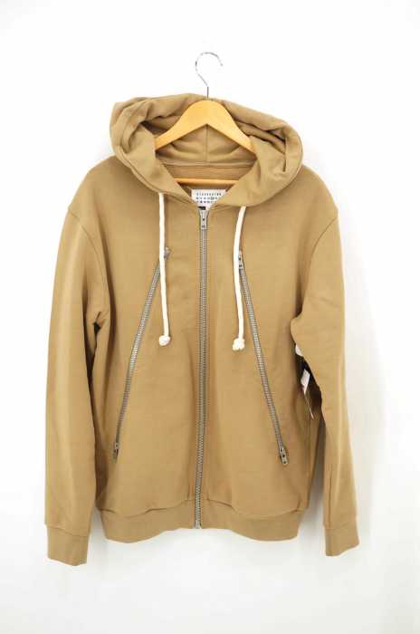 Martin Margiela（マルタンマルジェラ） 14 18AW 八の字 ジップアップ