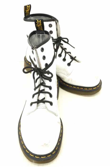 Dr.Martens （ドクターマーチン） 8ホールブーツ レディース シューズ