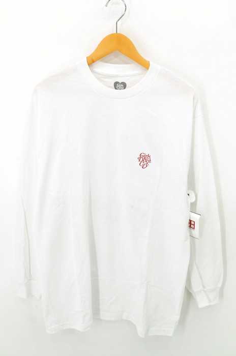 Girls Don’t Cry（ ガールズドントクライ） ロゴプリントTシャツ メンズ トップス