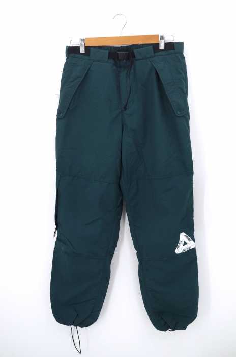 PALACE （パレス） SUPPLEX SHELL BOTTOMS トラックパンツ メンズ 