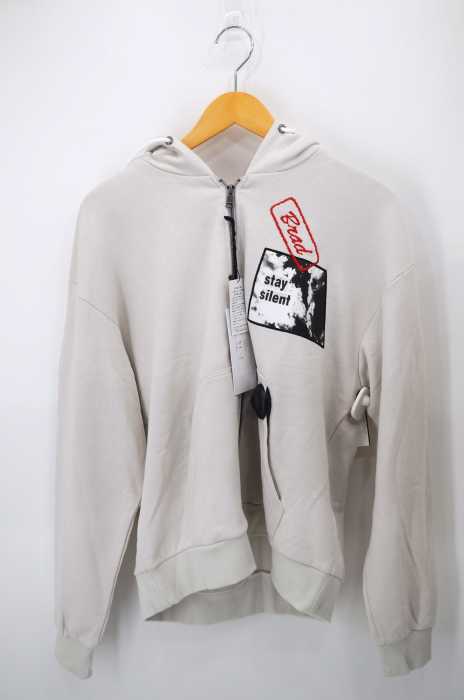 DIET BUTCHER SLIM SKIN（ダイエットブッチャースリムスキン） Artwork Patch Hoody メンズ トップス