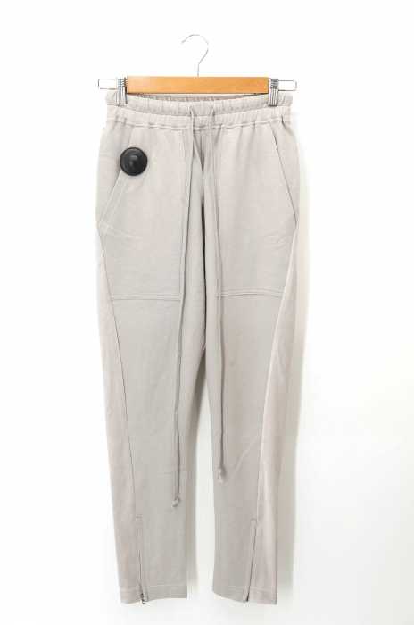 DIET BUTCHER SLIM SKIN（ダイエットブッチャースリムスキン） Distortion seam jogger pants メンズ パンツ